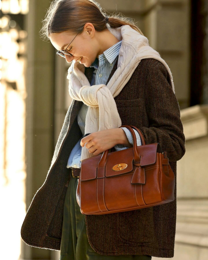 Le look preppy : un pourvoyeur d'allure intemporelle !