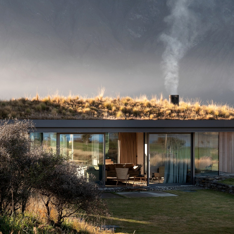 Se fondre dans le paysage... tout un art !