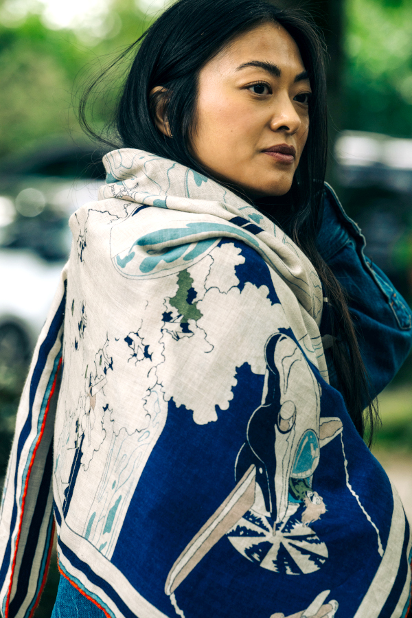 Mlant douceur et fminit, ce look a tout bon !