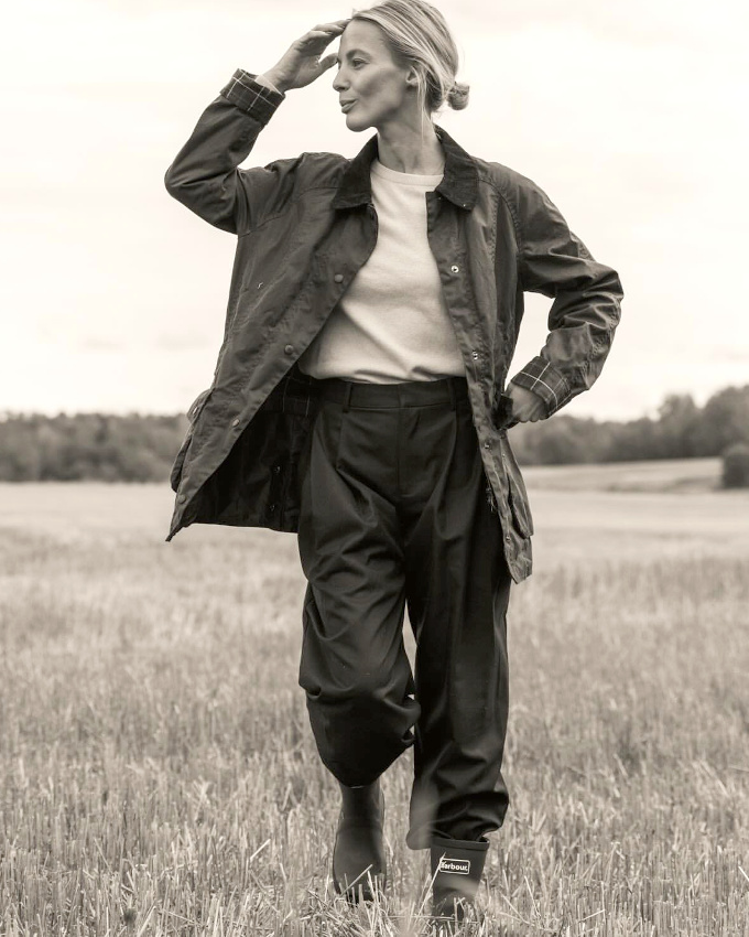 La parfaite tenue de week-end #230