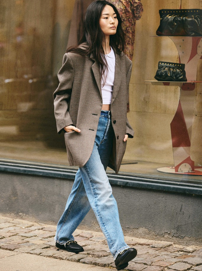 Mlant masculinit et fminit naturelle, ce look a tout bon !