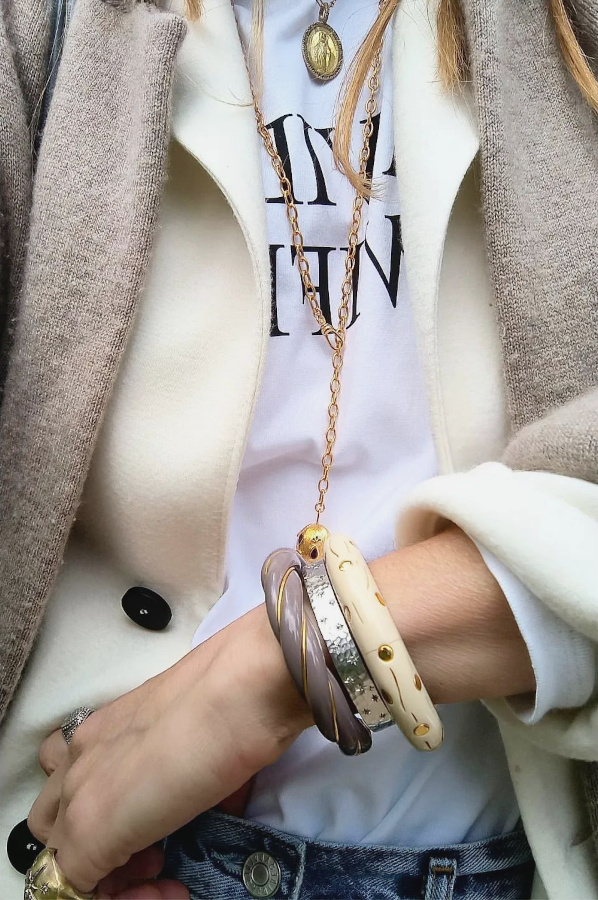 Accumuler tout en douceur...