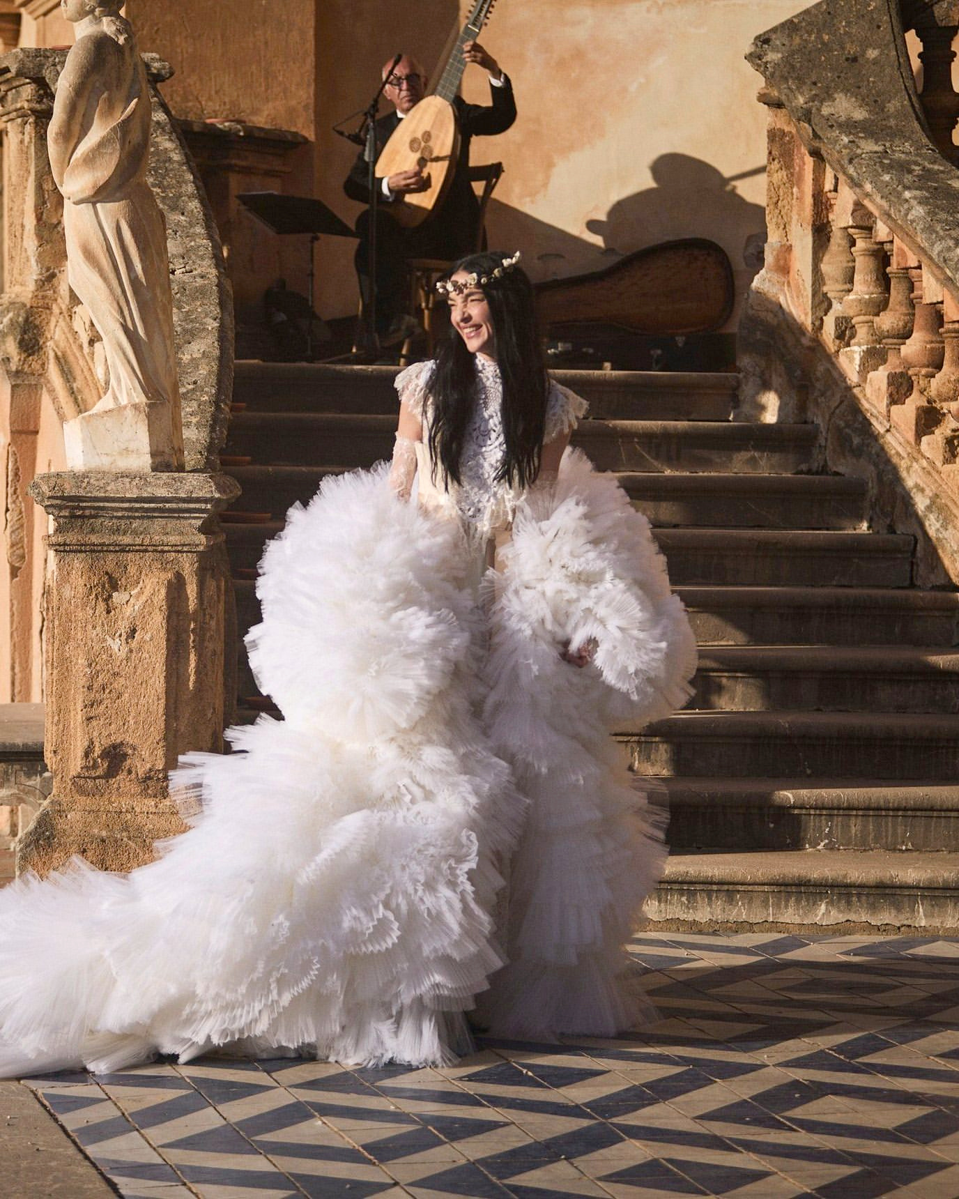 Oser voir les choses en grand... tout un art !