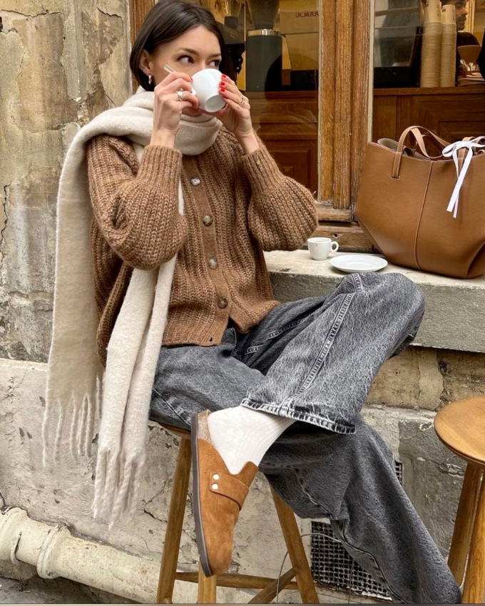 Le jean gris dlav : une bonne alternative au jean traditionnel !