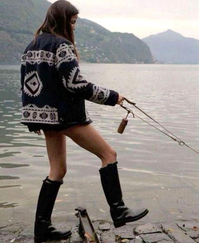 La parfaite tenue de week-end #231