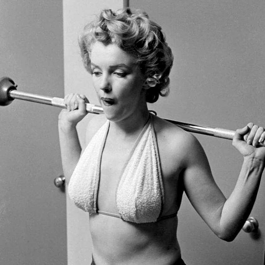 Se maintenir en forme... tout un art !