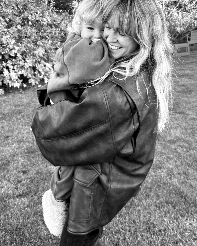 Wanted : un blouson en cuir XL !