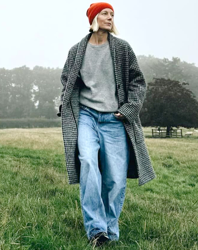 La parfaite tenue de week-end #236