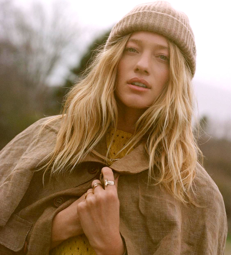 Spia + jaune = le bon mix