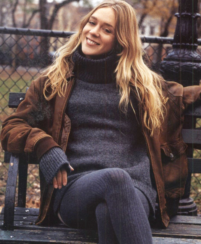 Le duo gris/marron du moment avait dj le vent en poupe dans les annes 90 !