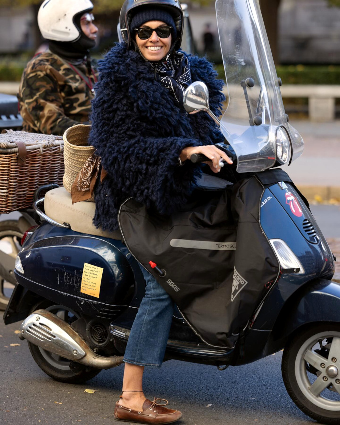 Couvrir le haut pour mieux dvoiler le bas !