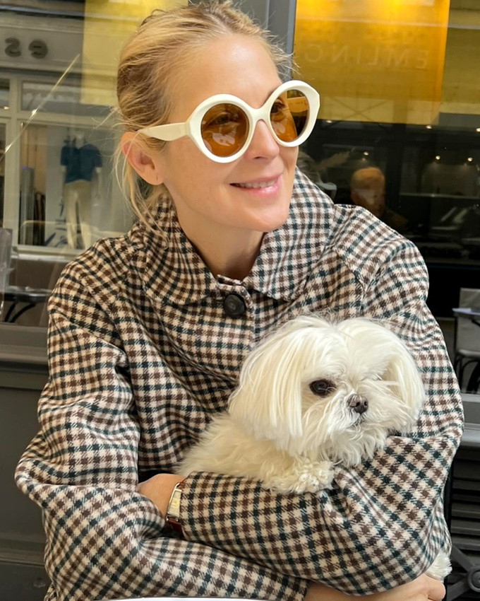 Veiller  accorder la teinte de ses accessoires... tout un art !