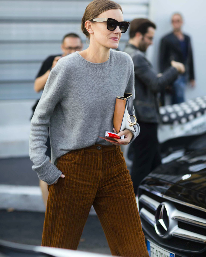 Il suffit souvent d'un dtail pour sublimer le style casual !