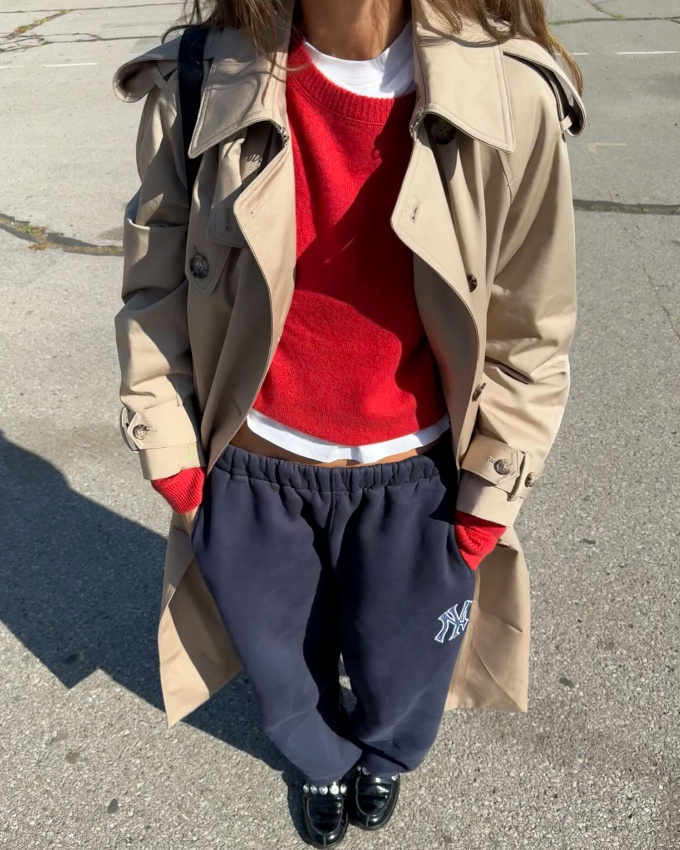 La parfaite tenue de week-end #238