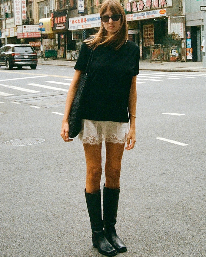 Oser... tout un art !