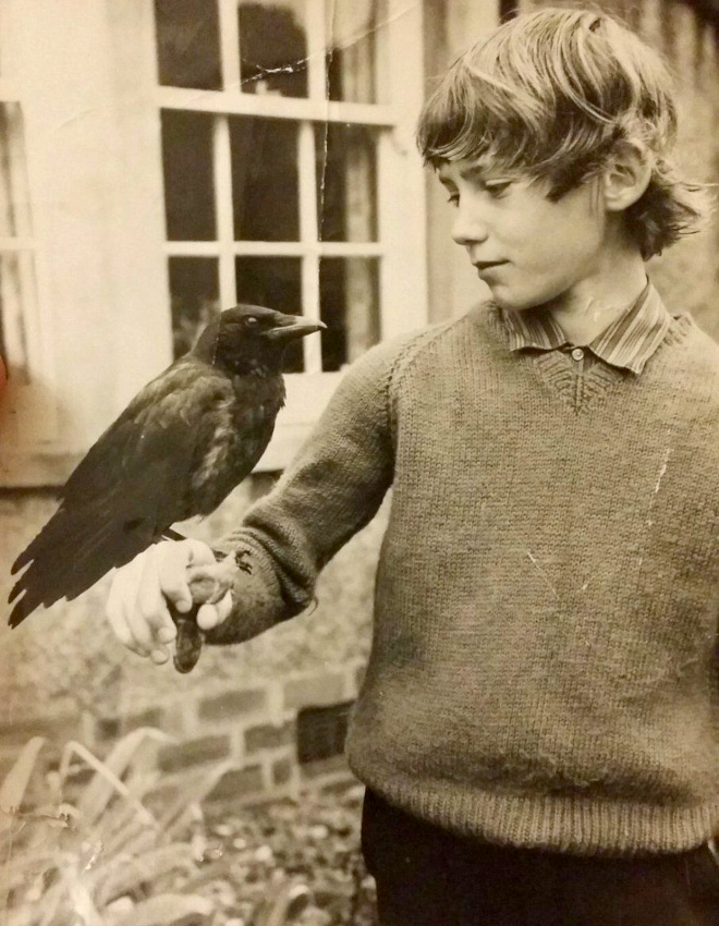 Se faire des amis... tout un art !