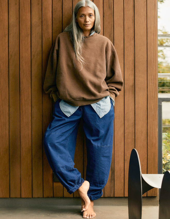 La parfaite tenue de week-end #239