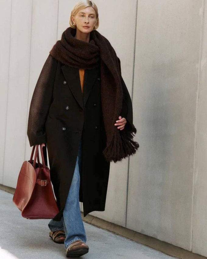 Rchauffer le haut pour oser dcouvrir les pieds !