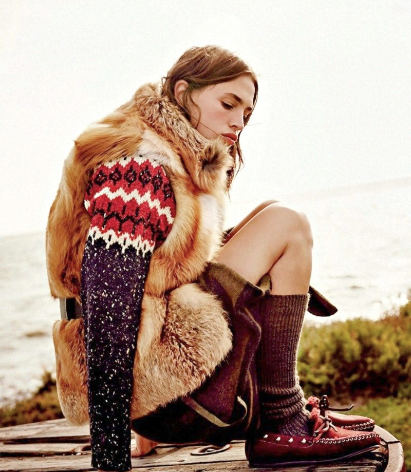 Rester au chaud... tout un art !