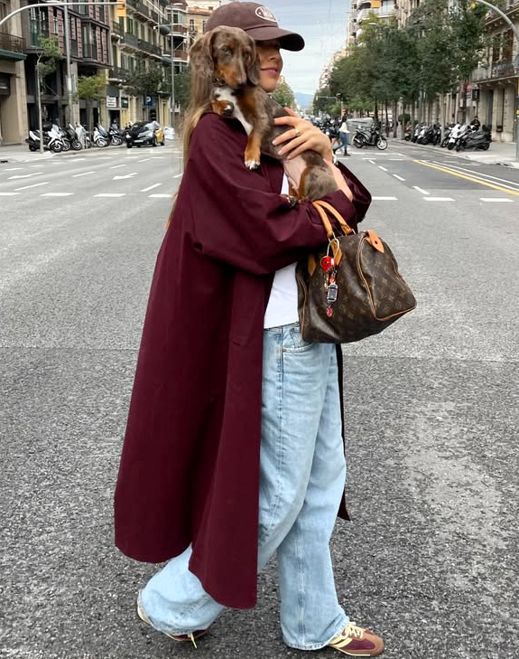 Le bordeaux : la couleur qui continue de nous faire rver !