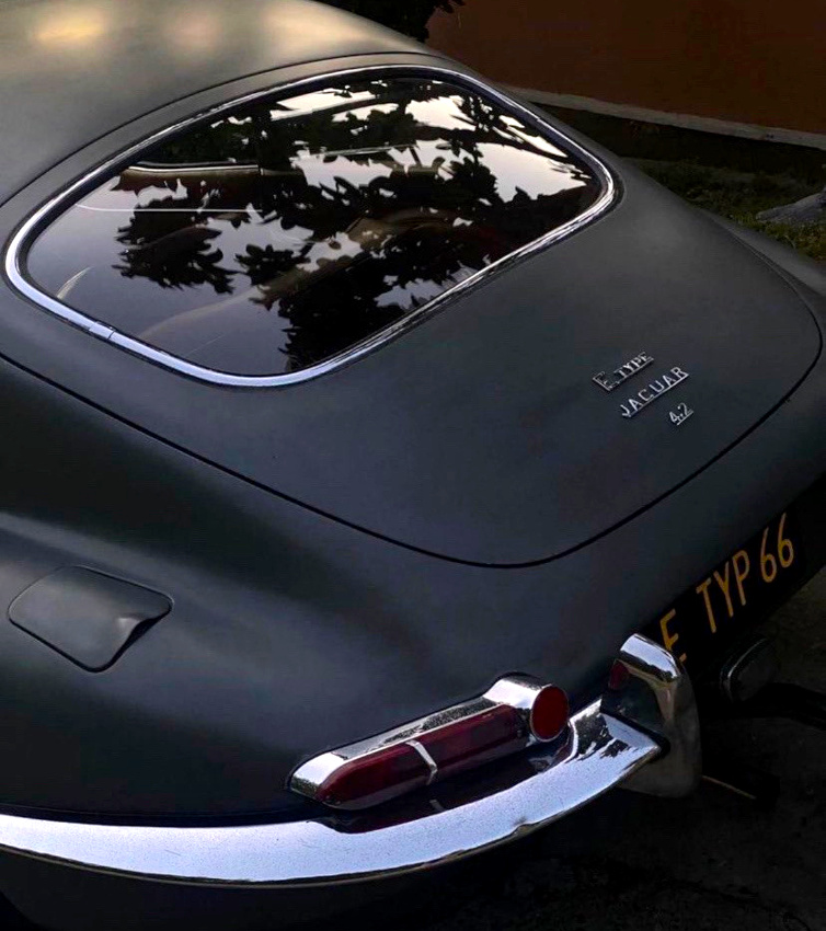 Mat + reflets = le bon mix