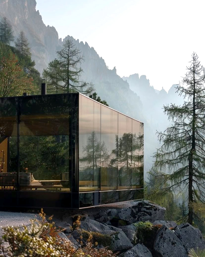 Envie de camouflage hivernal !