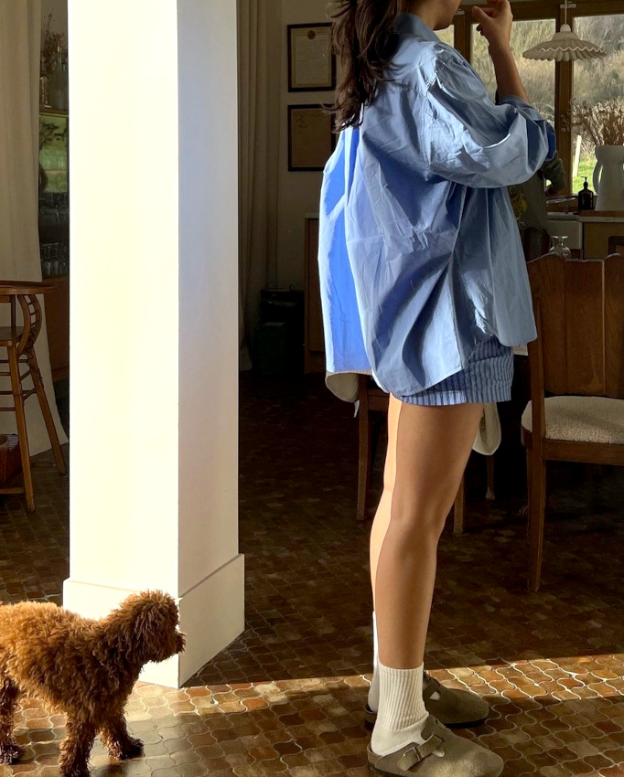 La parfaite tenue de week-end #240