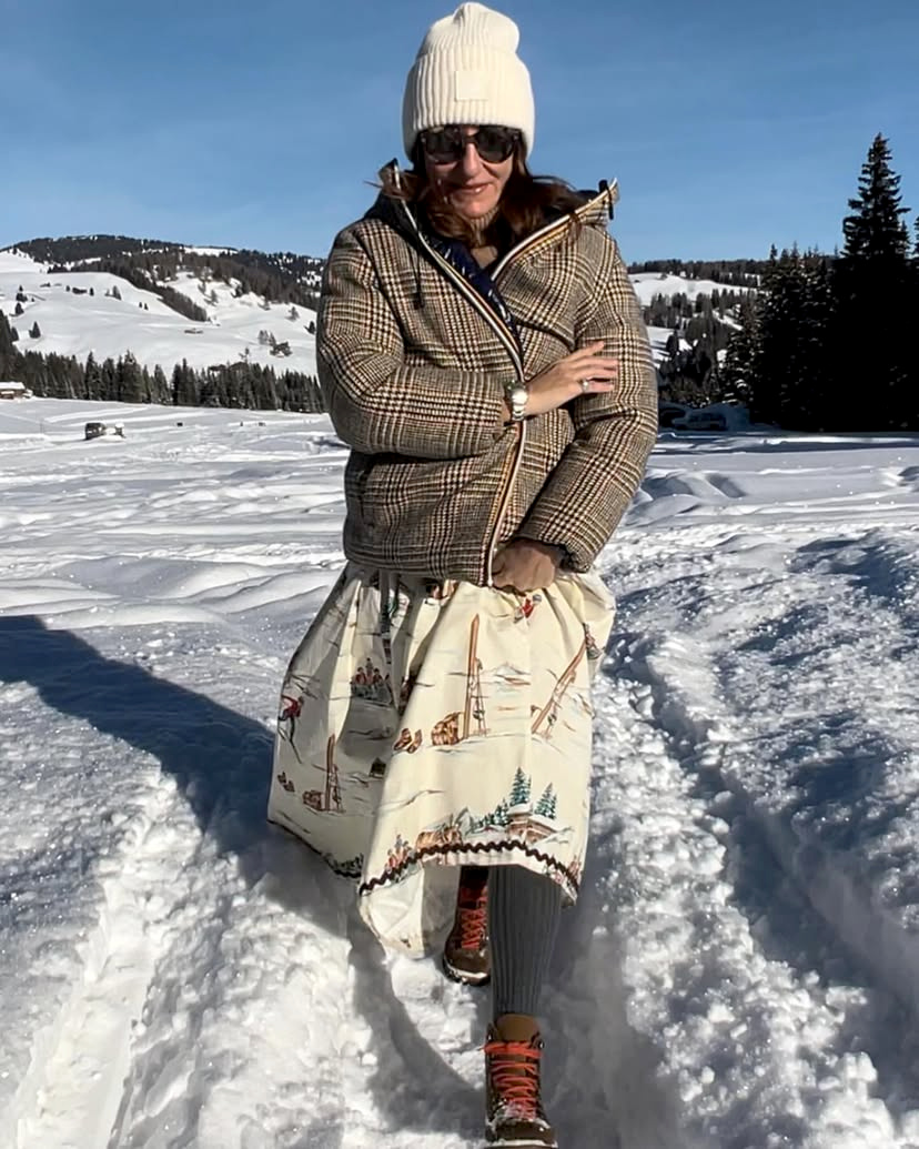 Mixer confort, douceur et fminit est souvent une bonne ide !