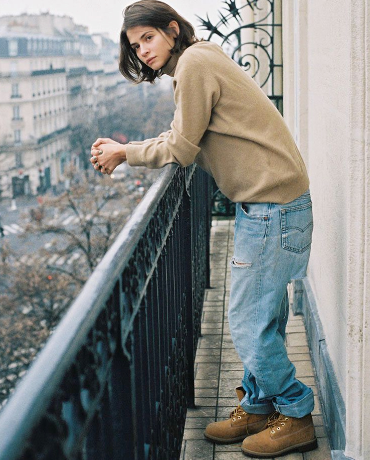 Difficile d'galer le confort des tenues unisexe !