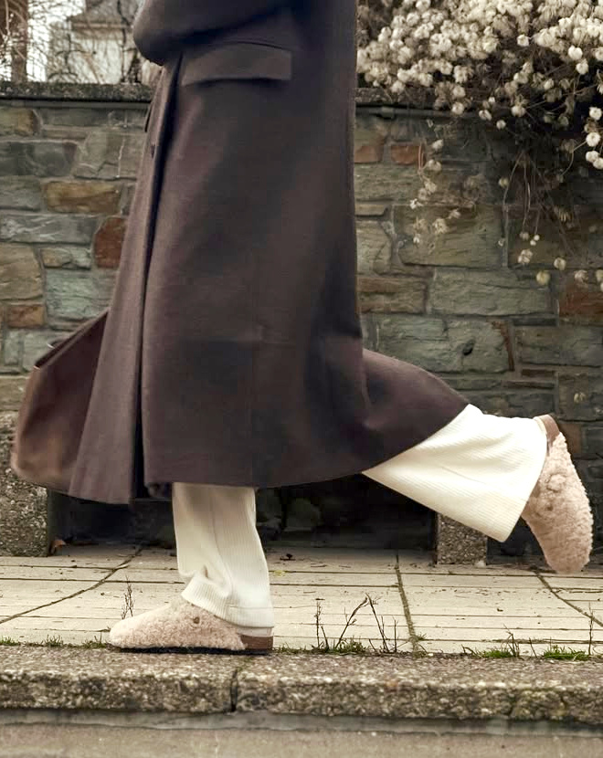 Confort + lgance sobre = le bon mix