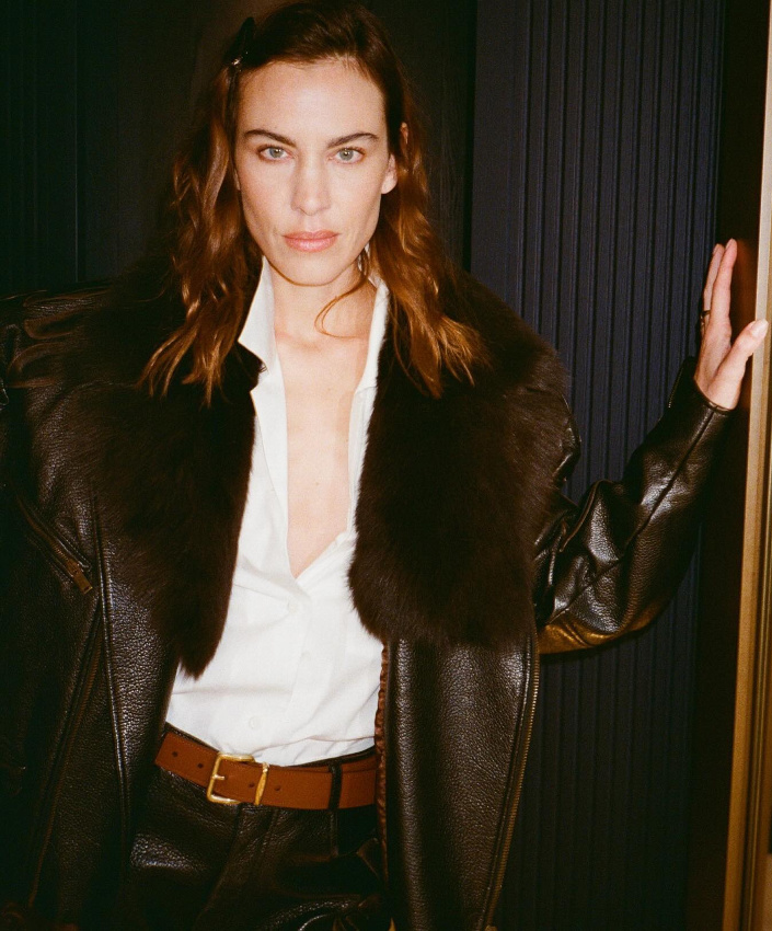 Alexa Chung forever !