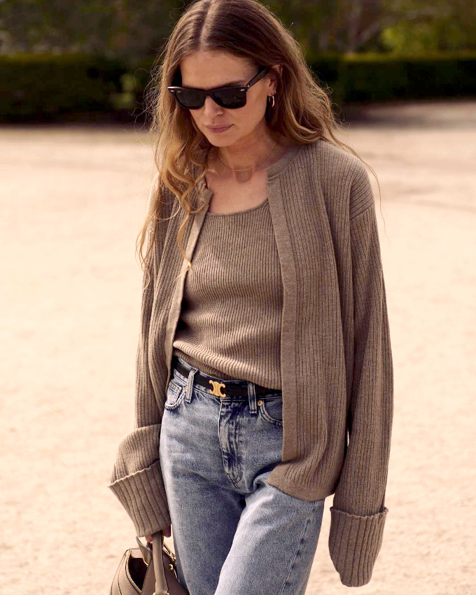 Oui au twin-set modernis !