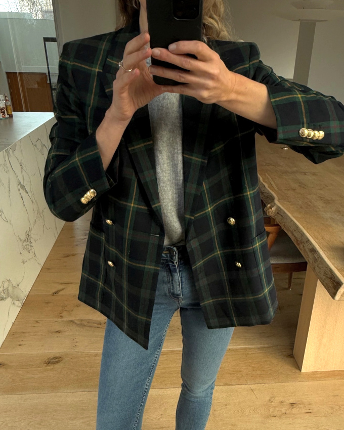 Envie de carreaux british !