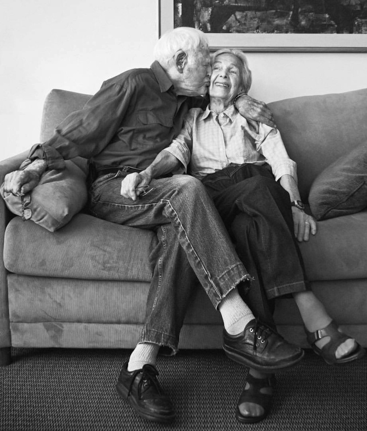 Amour + espiglerie = le bon mix