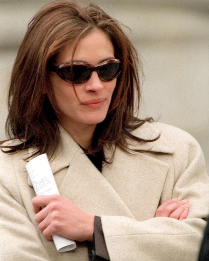 Lunettes cat-eye + dgrad = le bon mix