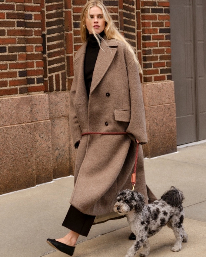 Laisser apparatre la cheville ou comment allger les looks les plus couvrants !