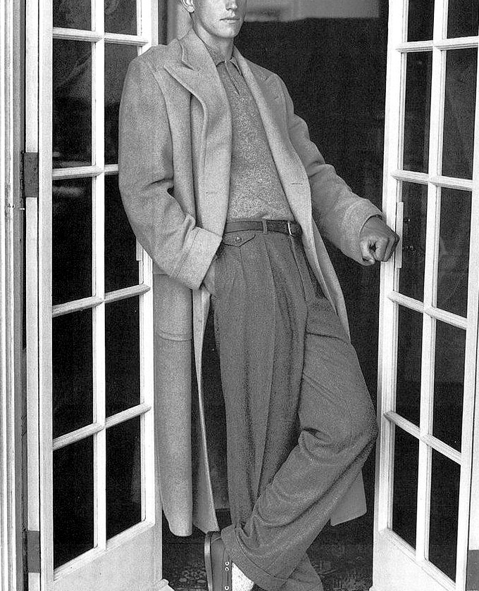 La perfection au masculin...