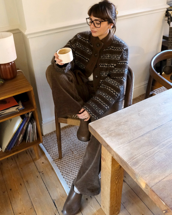 La parfaite tenue d'intrieur #91