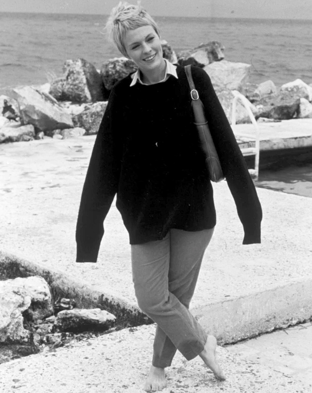 S'habiller comme un garon sans rien perdre de sa fminit... tout un art !