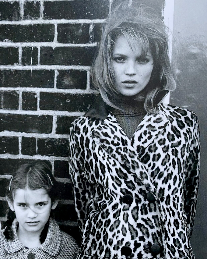 Oui au lopard trait en mode rock !