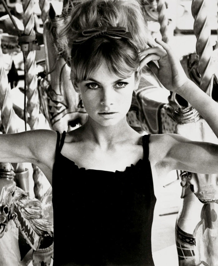 Le parfait total look noir #376