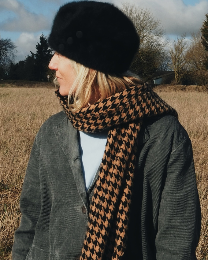 S'habiller en fonction de ses envies et non des tendances...