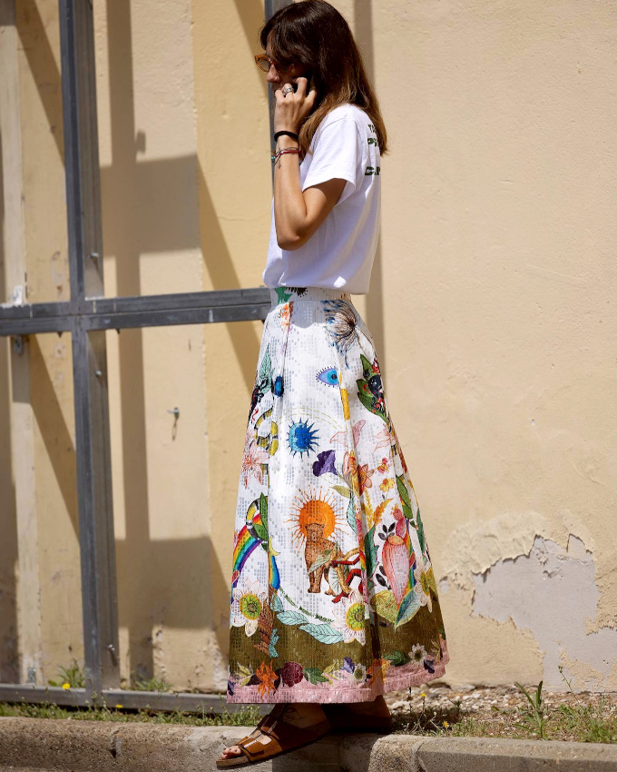 Se faire plaisir en pensant  ses prochains looks estivaux...