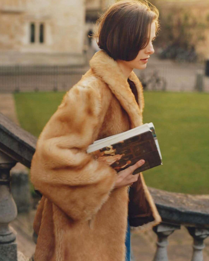 S'habiller comme une tudiante en littrature : un petit plaisir  ne pas bouder !