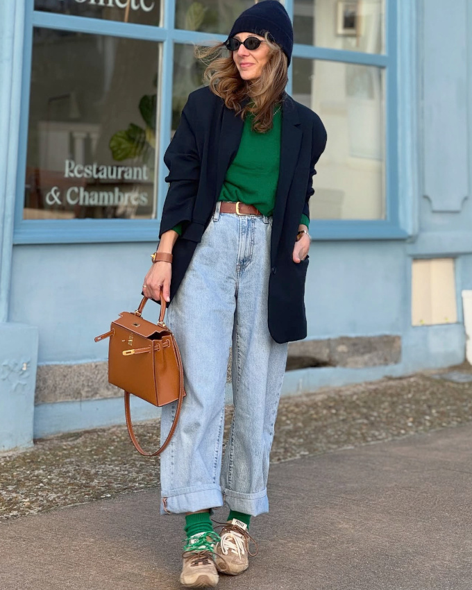 La parfaite tenue de week-end #242