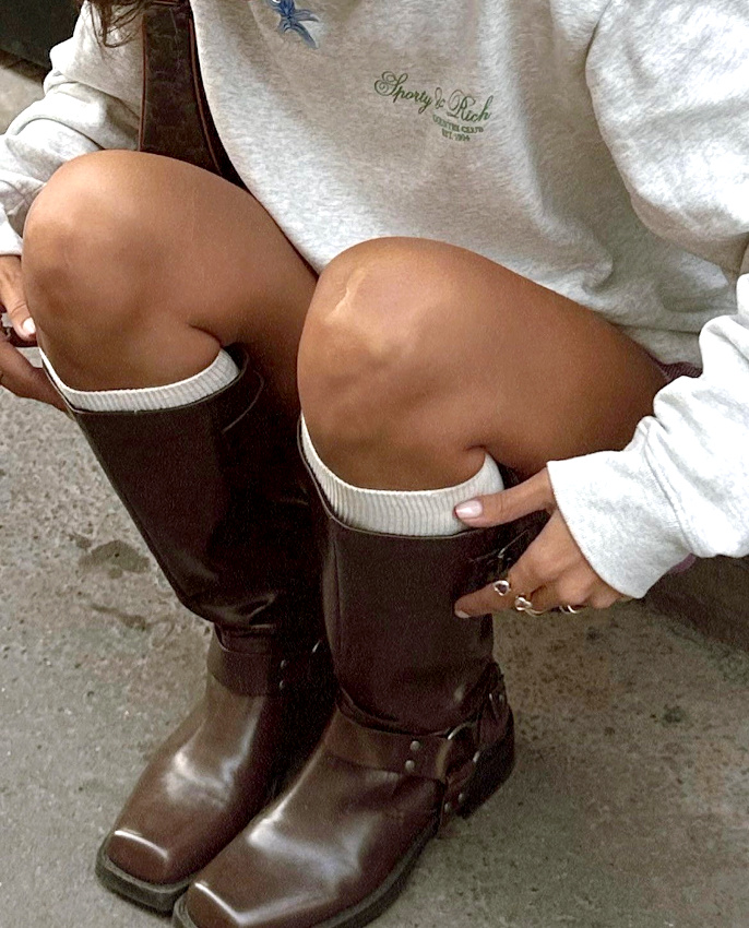 Tlescoper pice sportswear et nergie Far West est souvent une bonne ide !