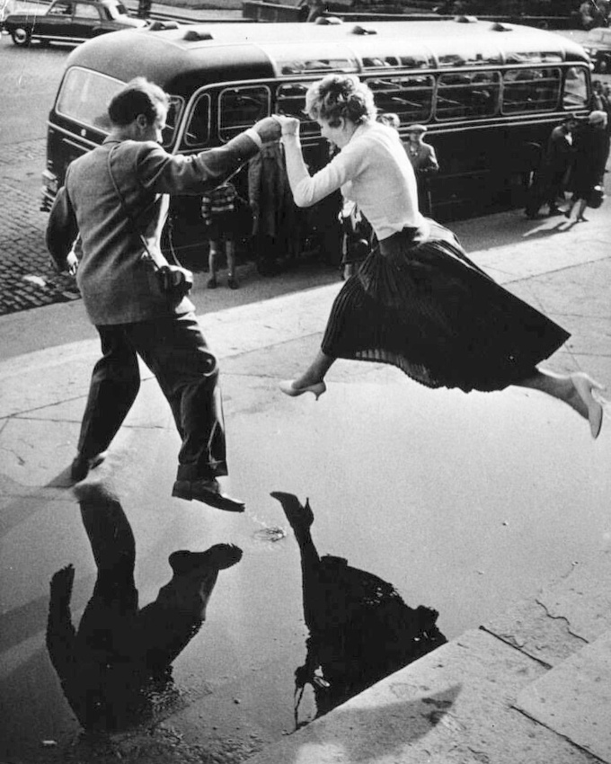 Avoir besoin d'aide pour sauter plus loin... et l'accepter !