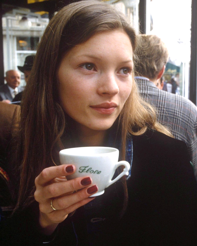 Tasse de caf + air mutin = le bon mix