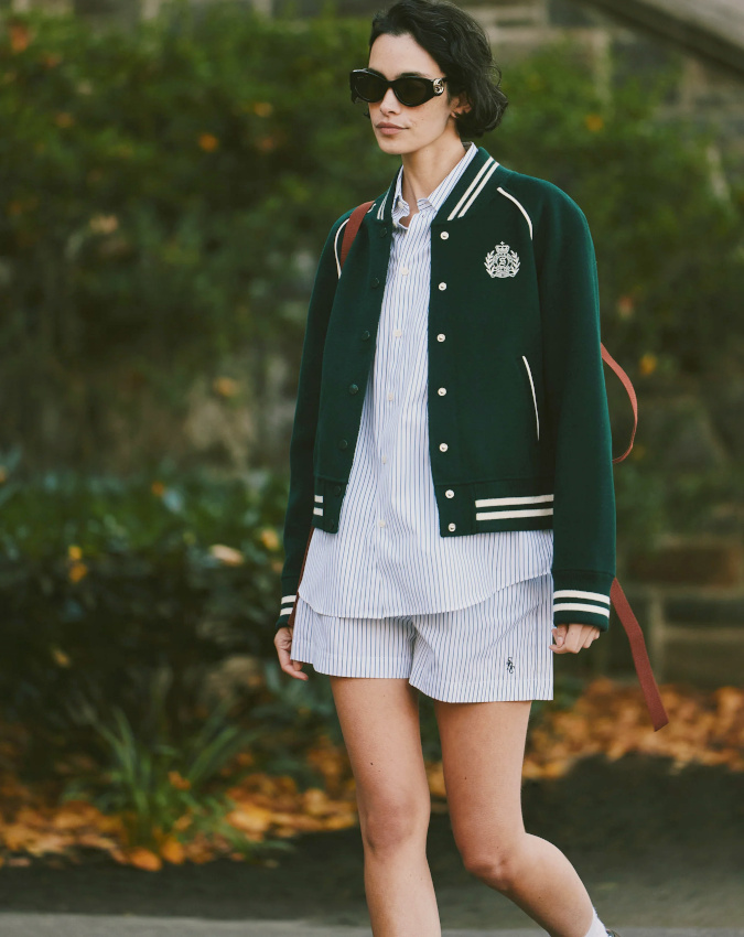 Sortir en pyjama... tout un art !