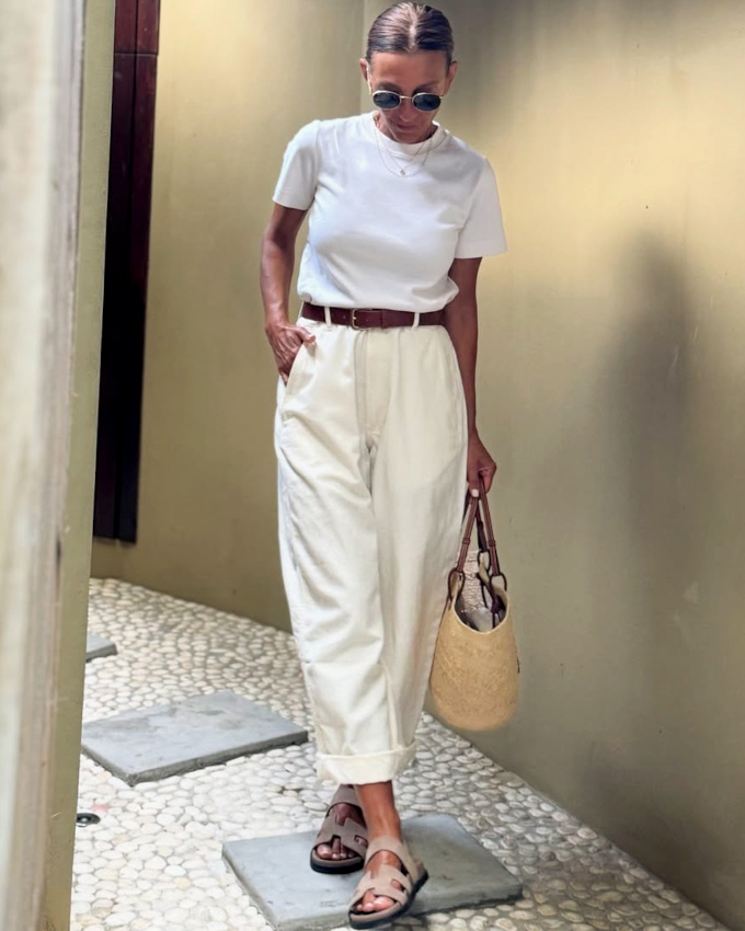 Envie de duo blanc/faux blanc !